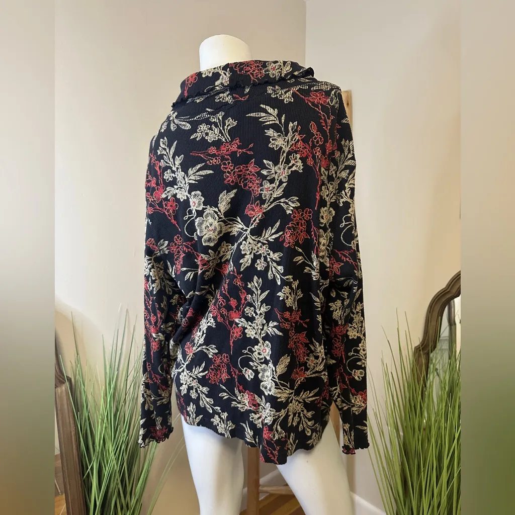 White Stag Women's Plus Long Sleeve Top - Image 2