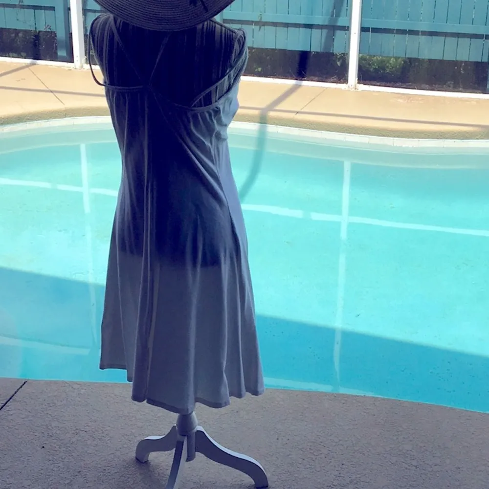 👗Multiple Uses👙/swim top/Dress/cover up🏊🏽🎯 Size L - Image 5