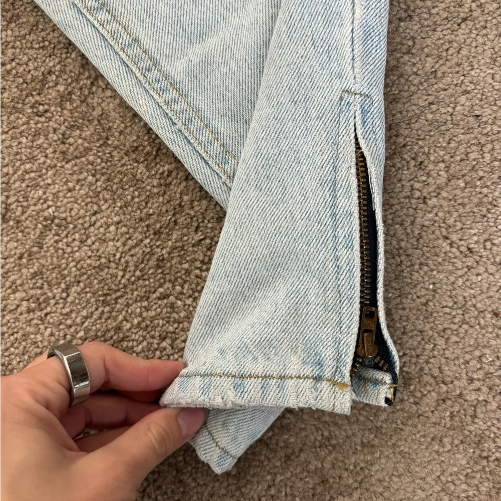 Lee Barrel Leg Jeans - Image 2