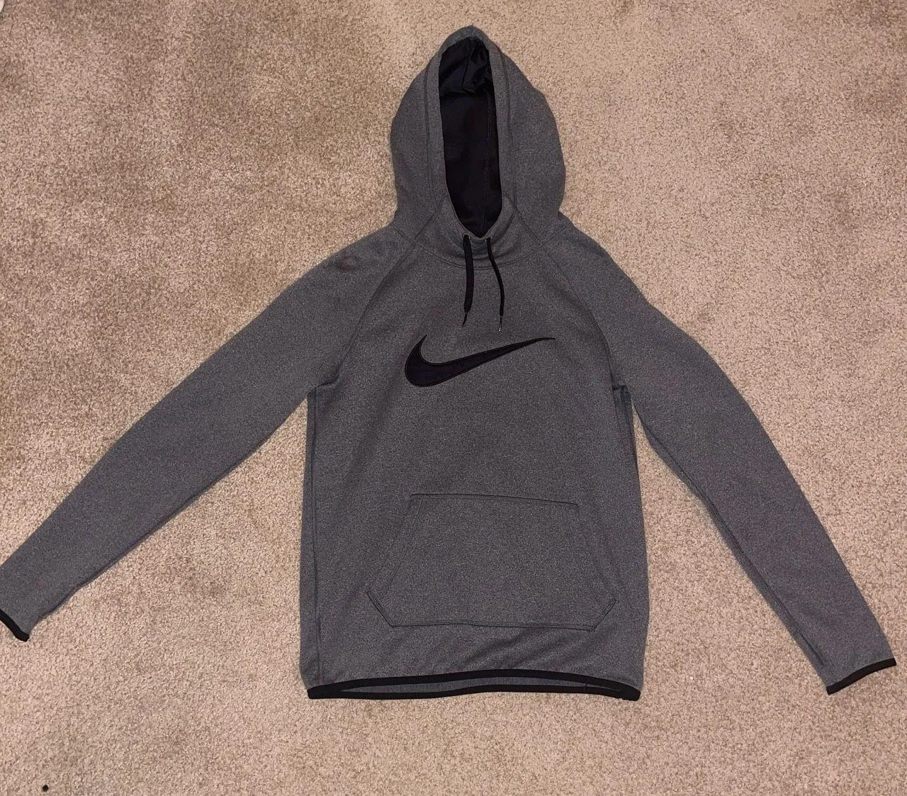 Gray Hoodie - Image 2