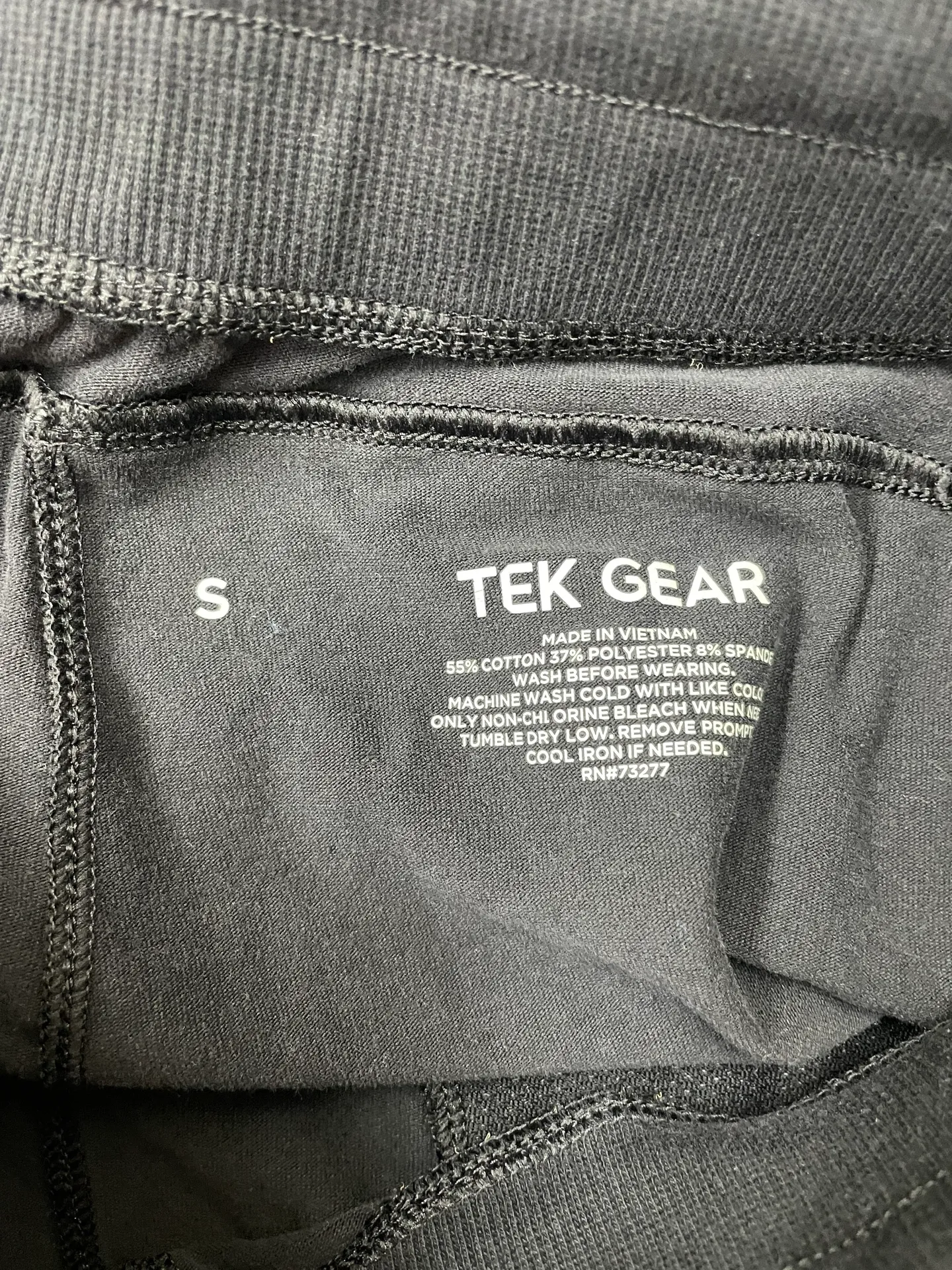 Size Small Black Shorts Size Small - Image 6