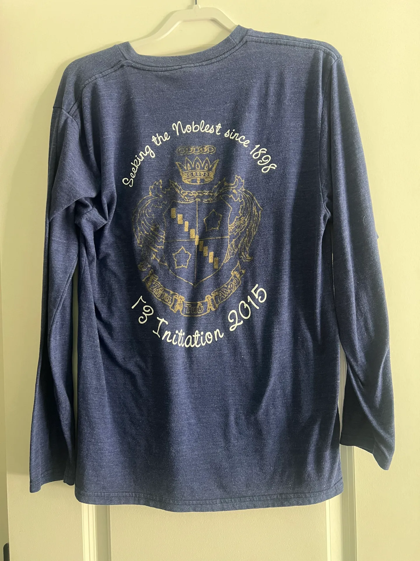 Zeta Sorority Shirt - Image 2