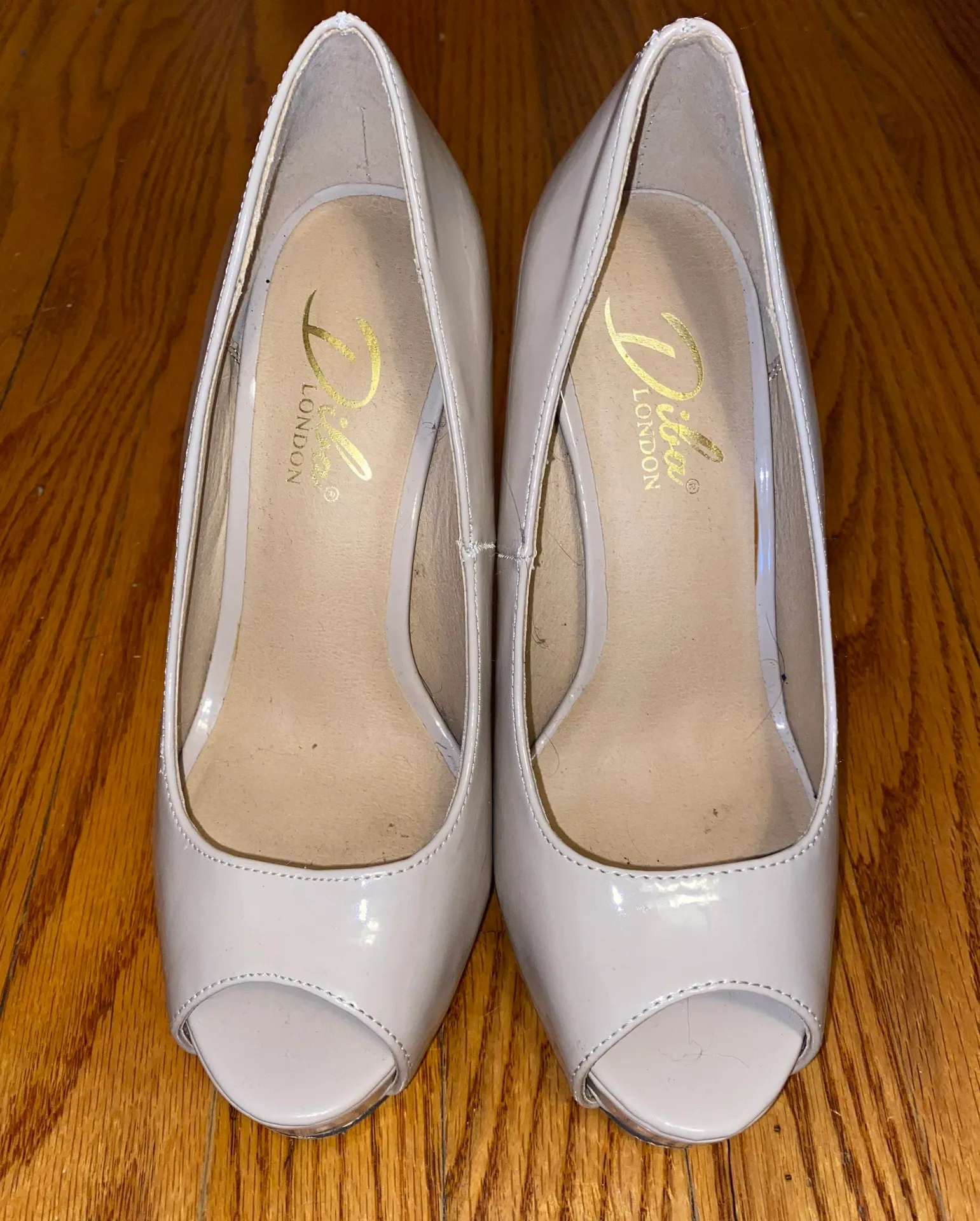 Nude Heels - Image 3