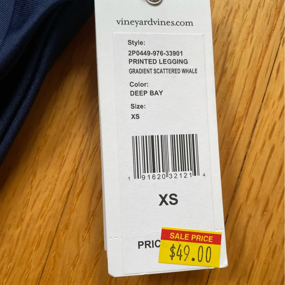 Vineyard vines leggings - Image 4