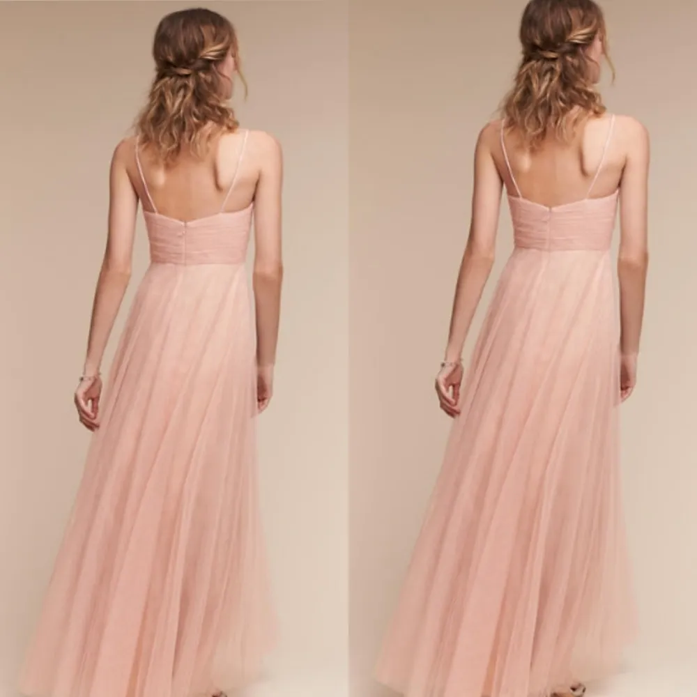 Bhldn +Jenny Yoo Brielle Dress SZ 10 - Image 3