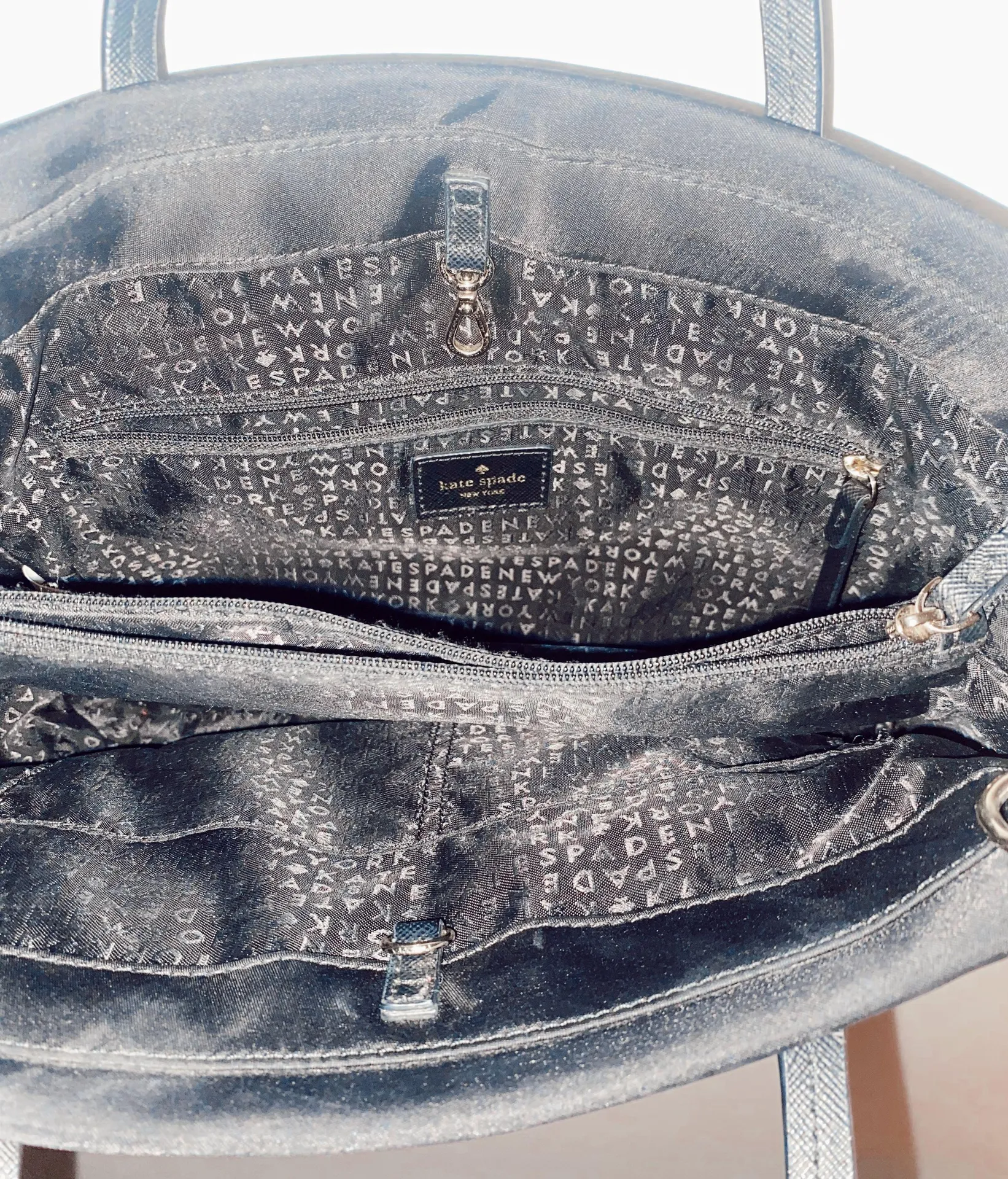 Kate Spade Nylon Bag - Image 3