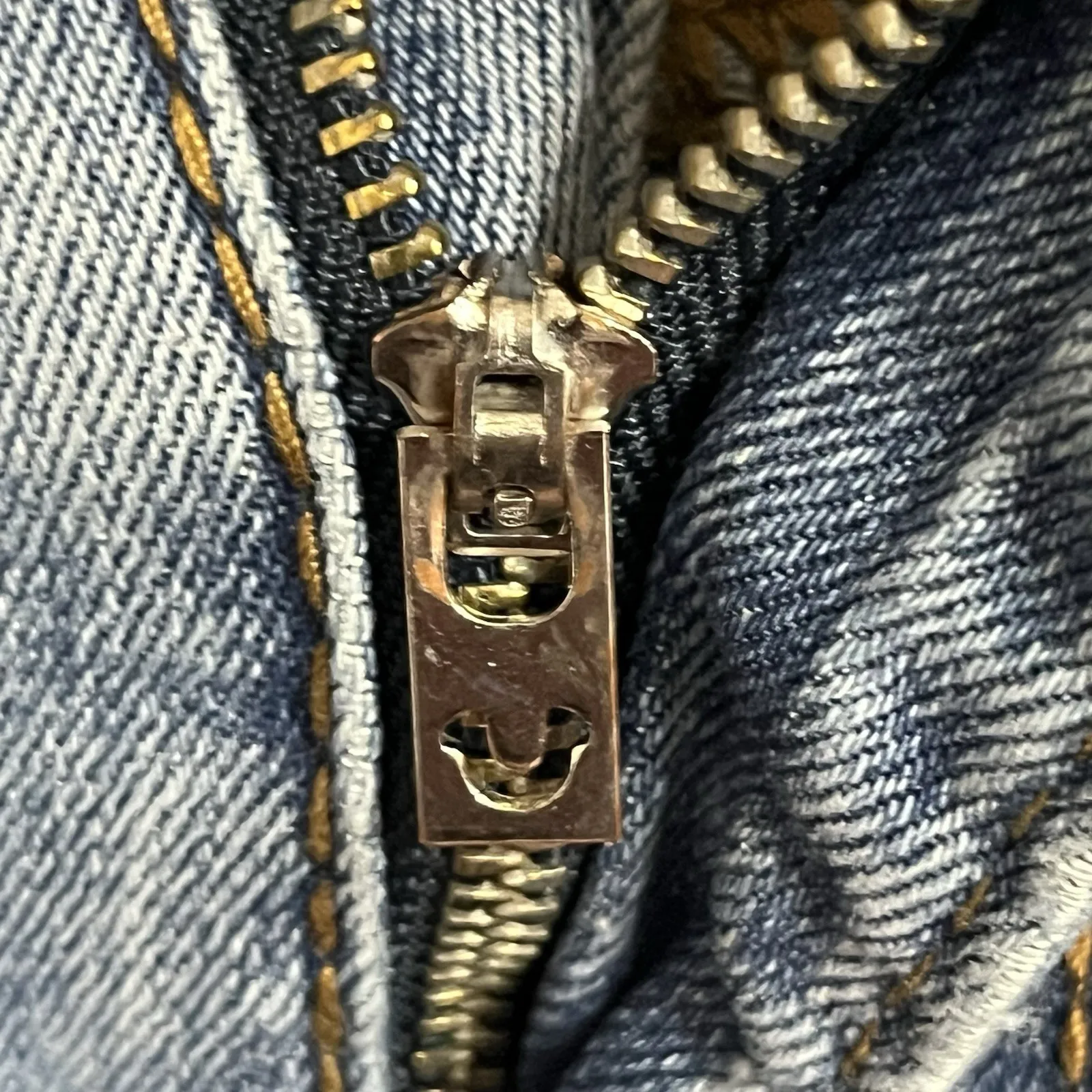 True Religion Women's Becca Mid Rise Bootcut Jean Size 31 Western 90's Y2K - Image 8