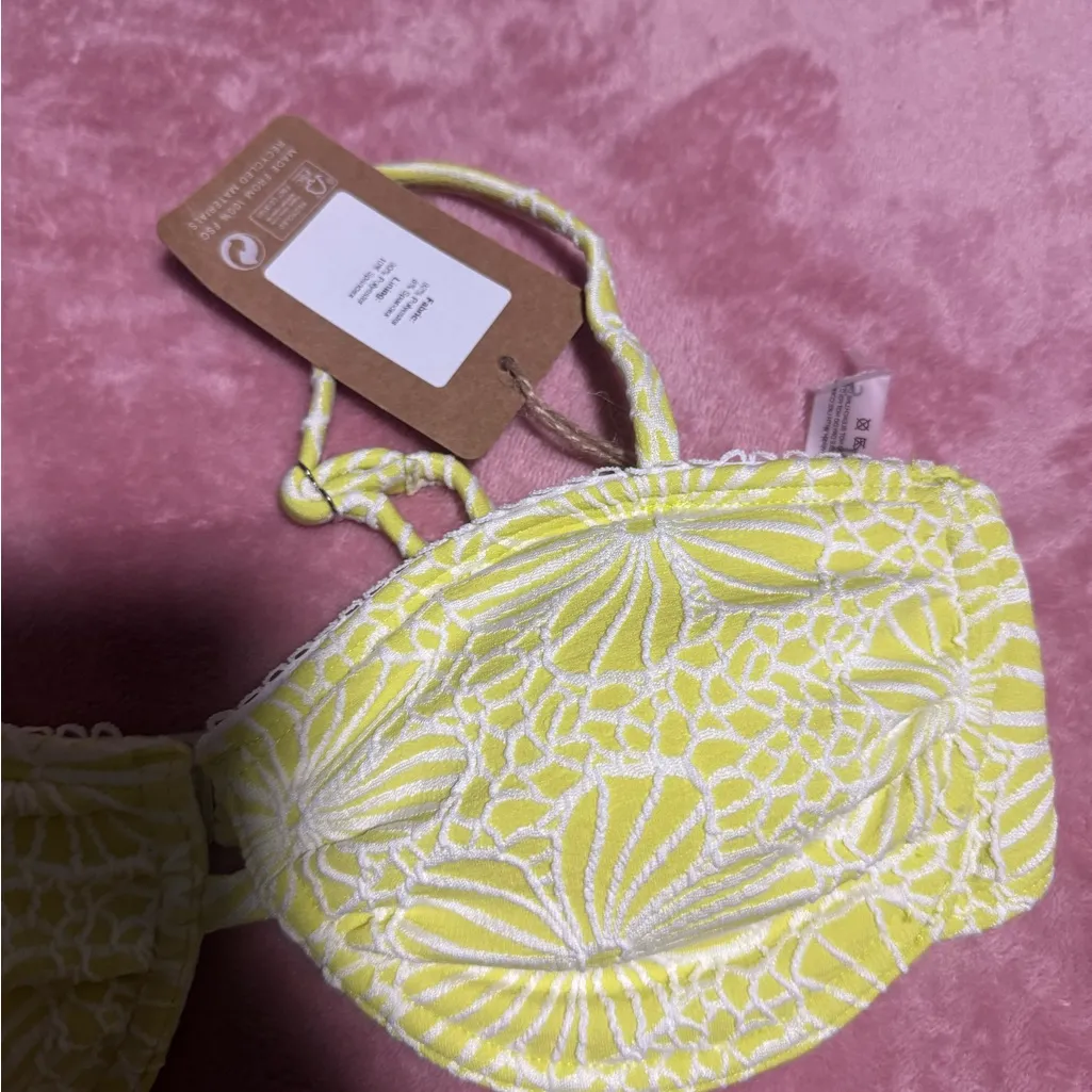 Samiol swim set Yellow - Image 4