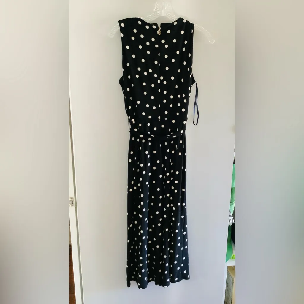 Super CUTE POLKA DOT jumpsuit 🖤🤍🖤🤍🖤🤍🖤 - Image 4