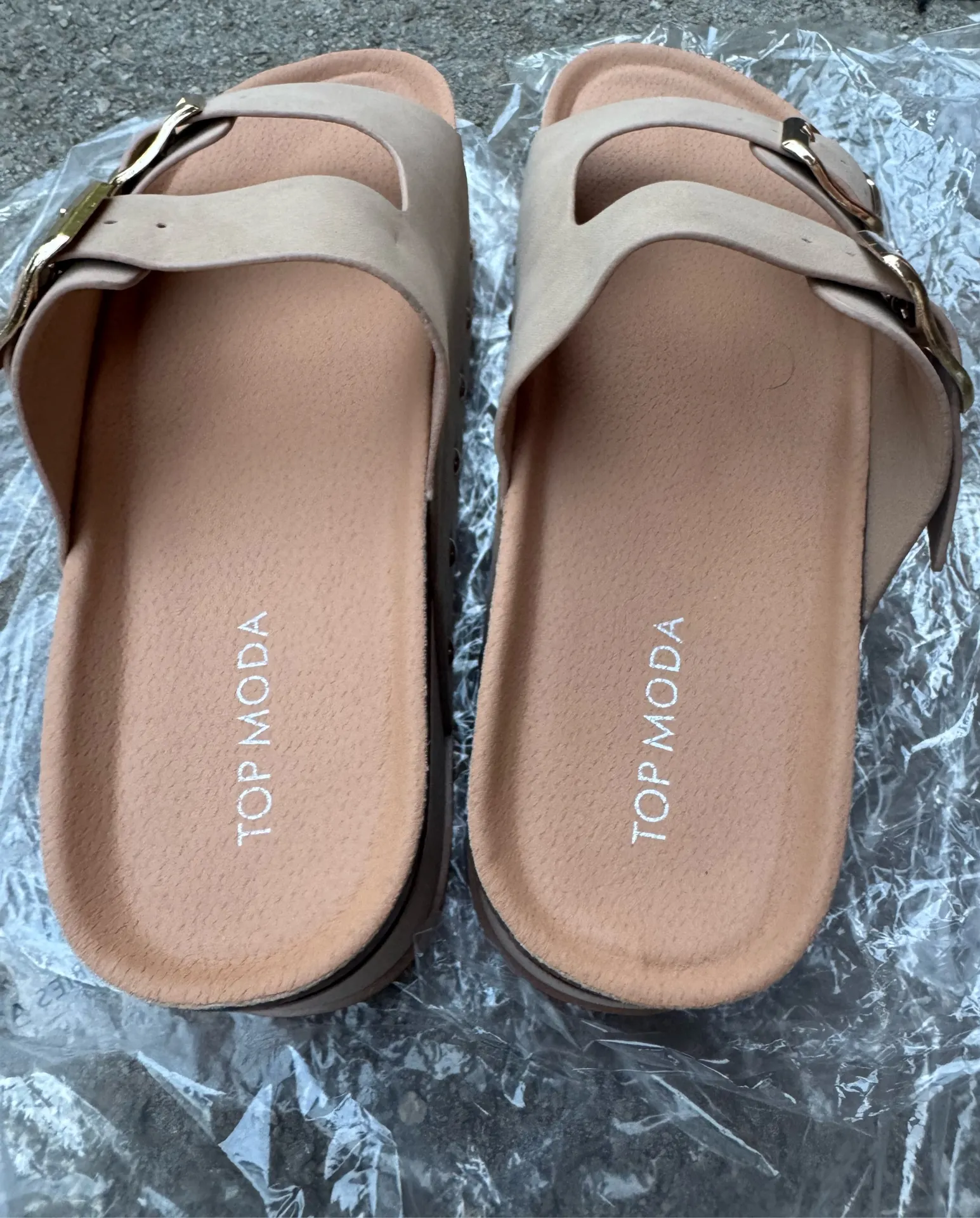 Top Moda Sandals Platform - Image 6