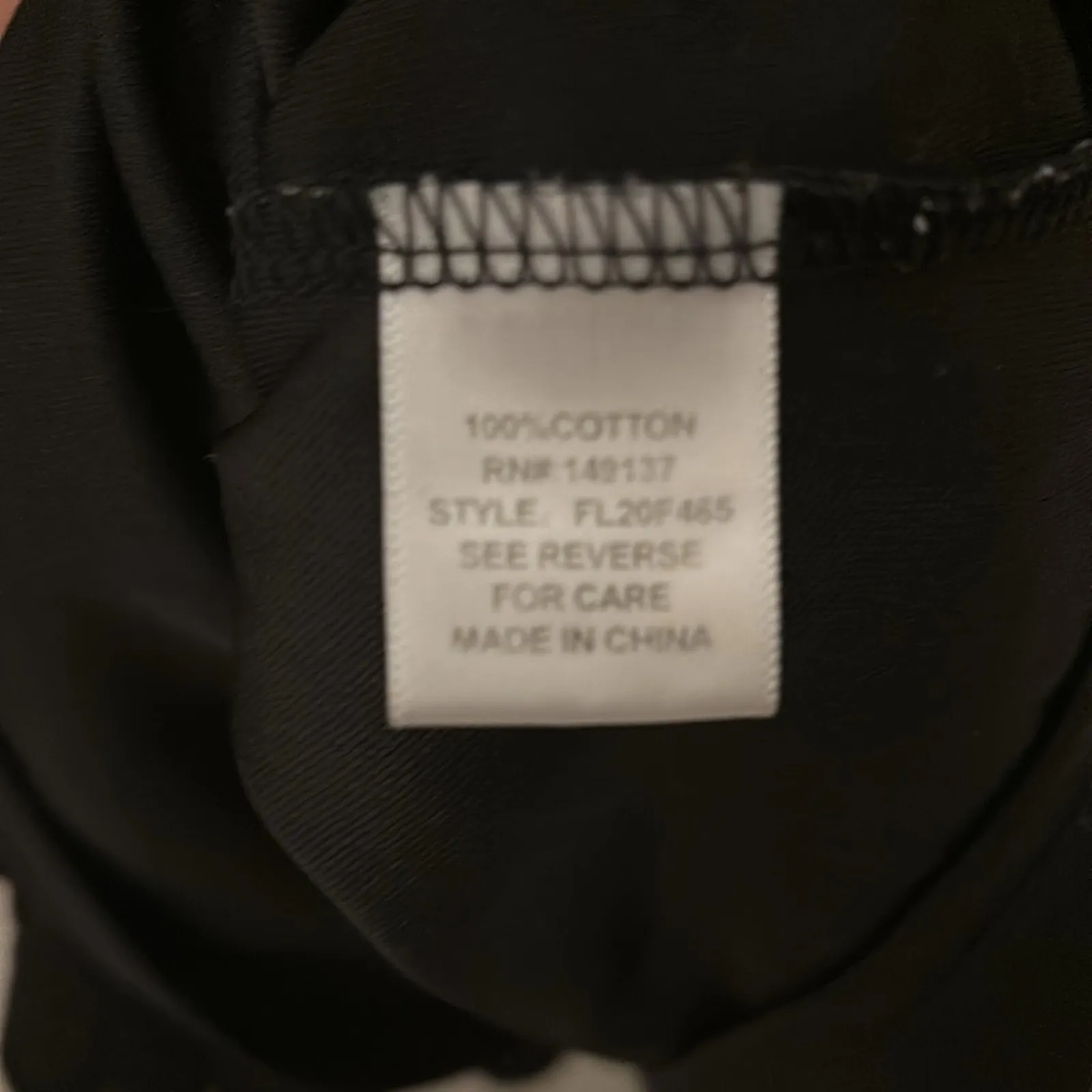 FAVLUX Black V - Image 11