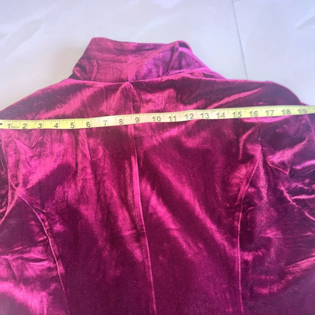 Women's Velvet Double - Image 3