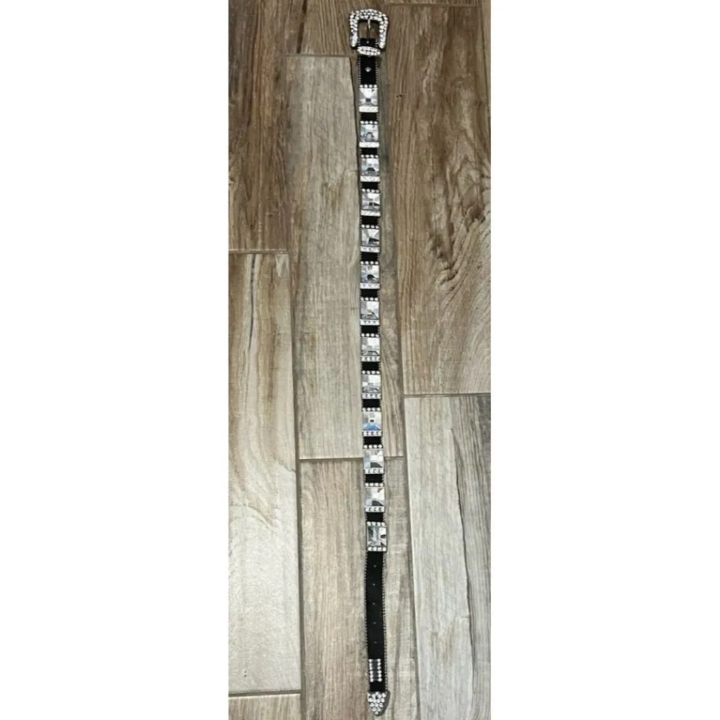 Wildfire Belt Black - Image 2