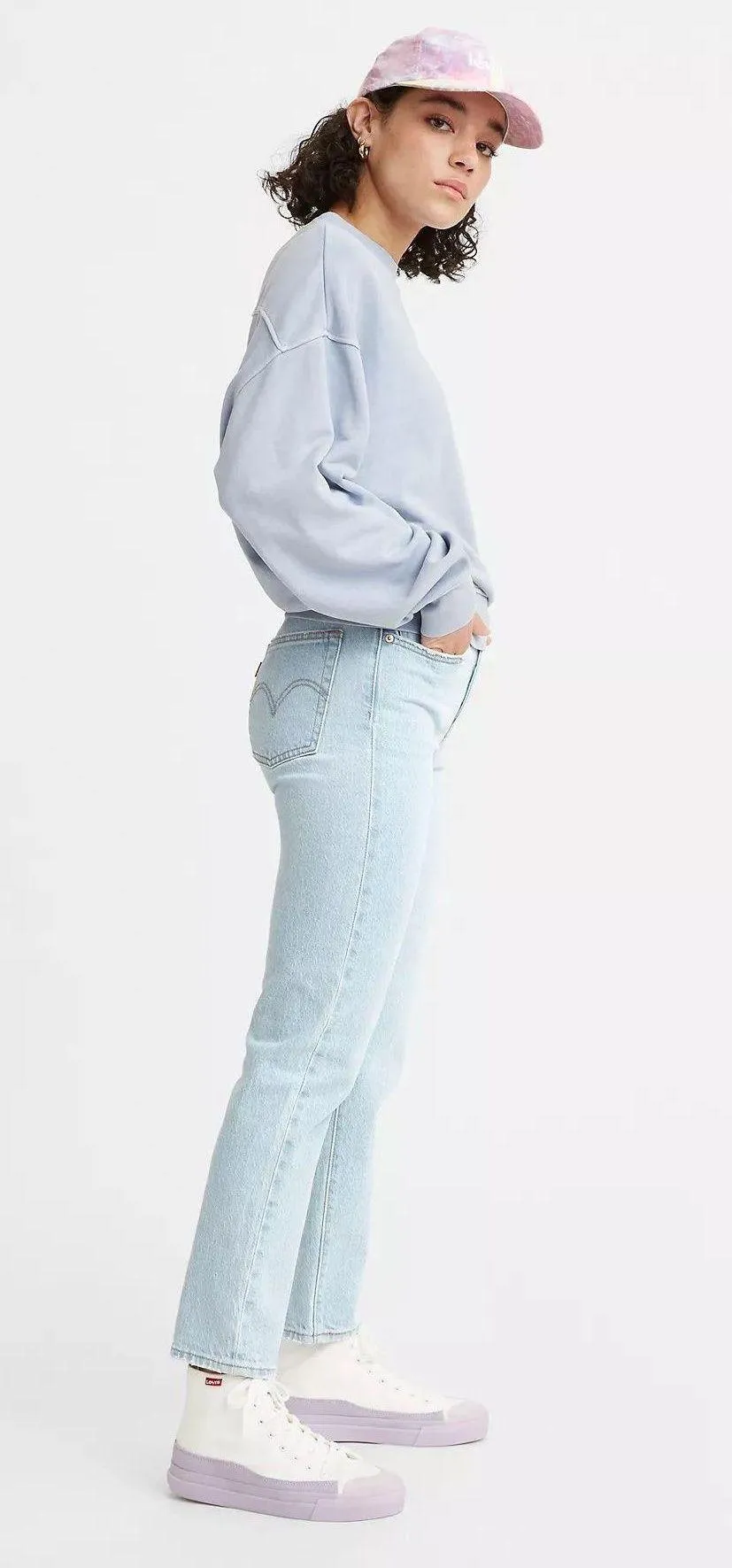 Wedgie Straight Jeans - Image 2