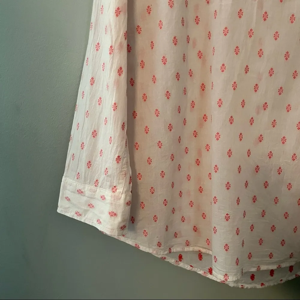 Liz Lange Maternity Blouse - Image 5