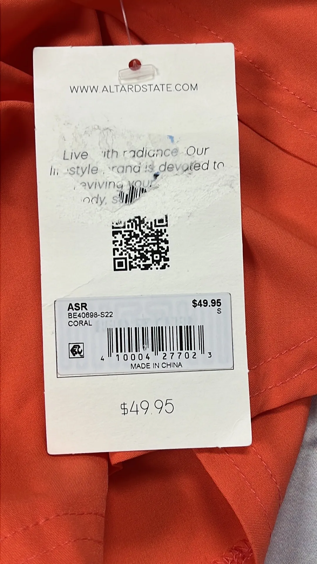 Women’s Shirt Sz Small . - Image 11