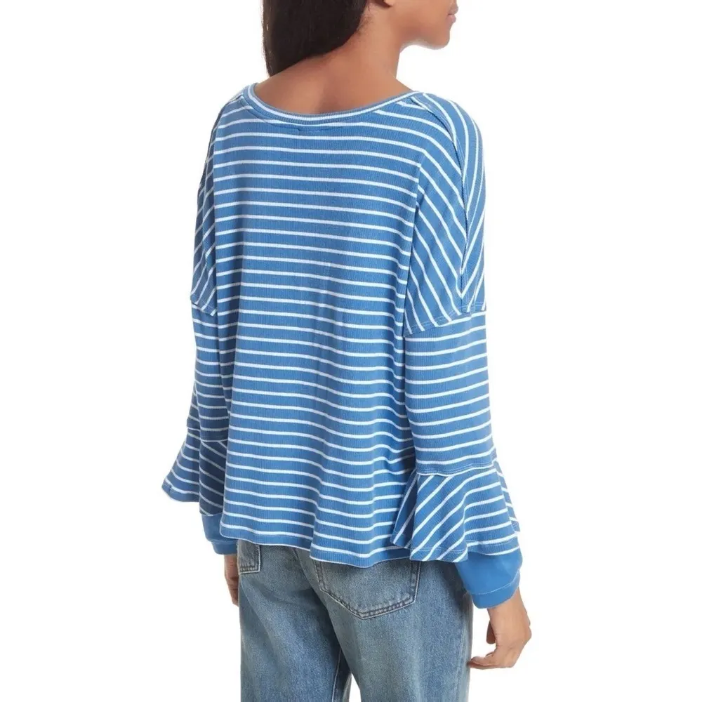 Free People Round About Tee - Image 3