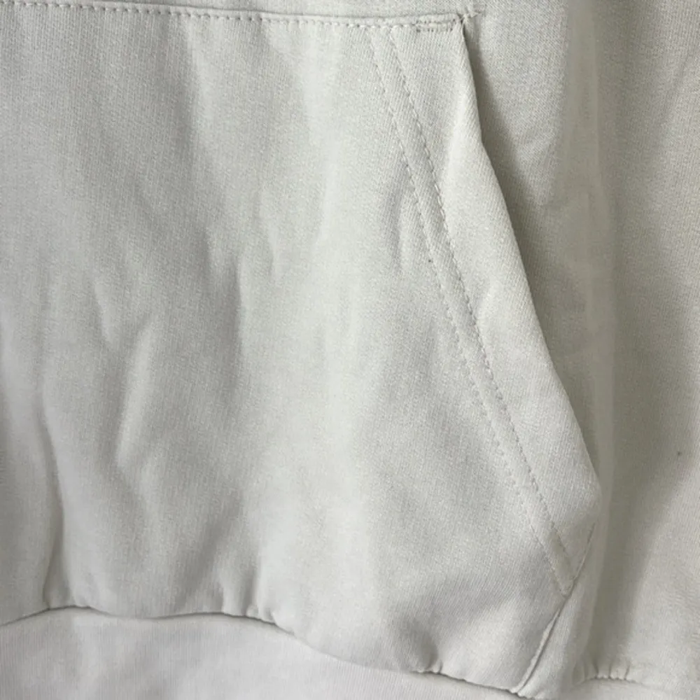 PEANUTS SNOOPY OVERSIZED RELAXED FIT GRAPHIC HOODIE Green Size M - Image 3