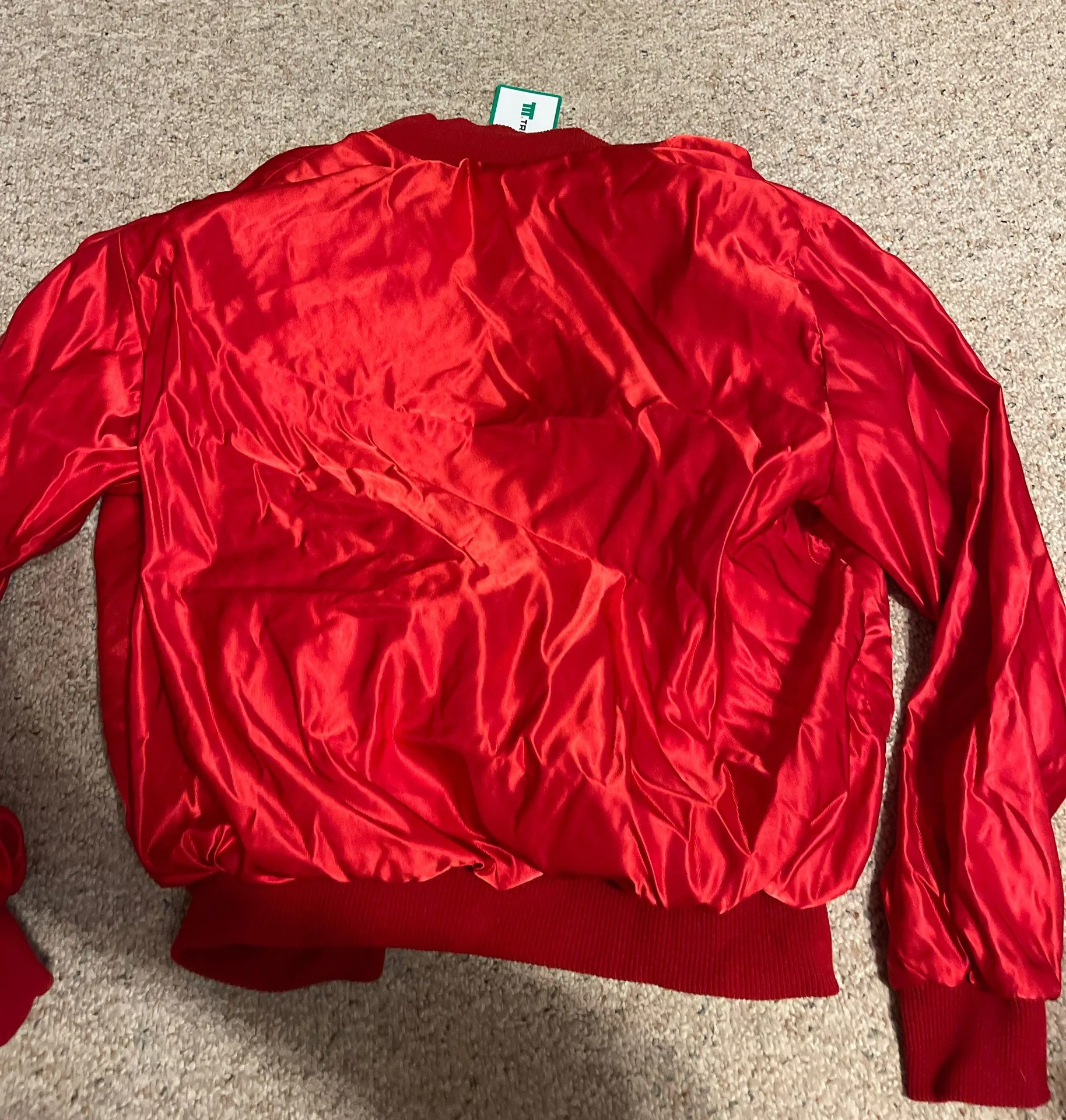 Red DeLONG Size XL - Image 2