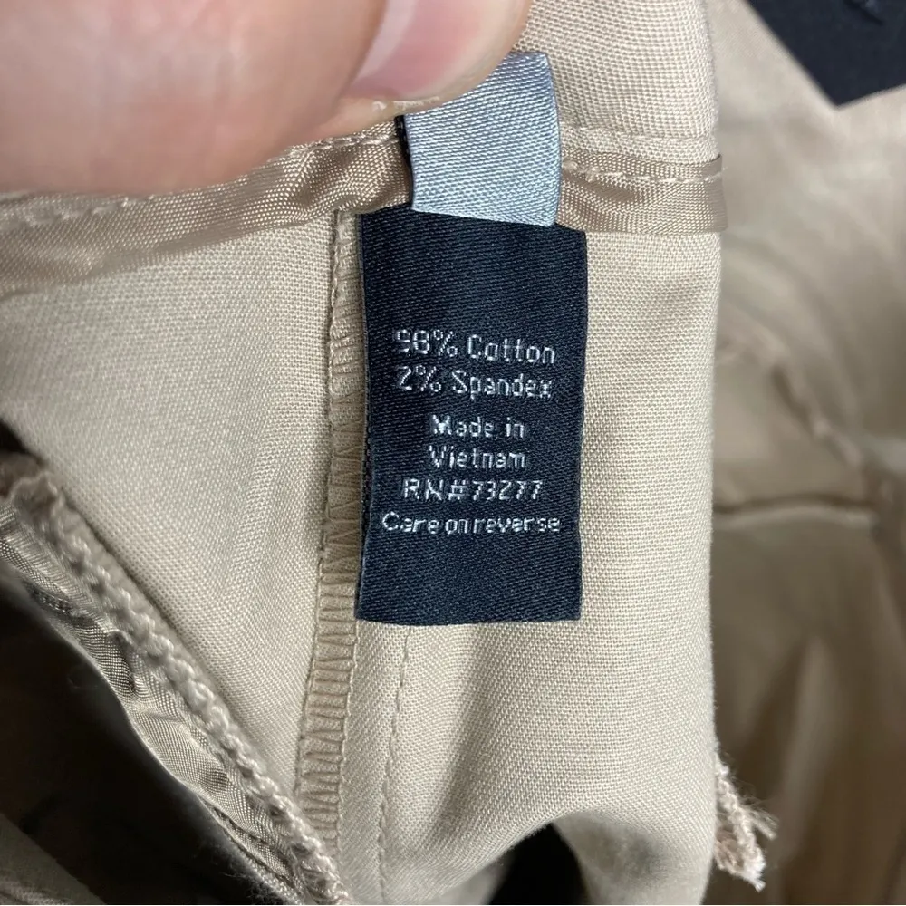 NWT Apt. 9 short midrise shorts size‎ 16 - Image 8