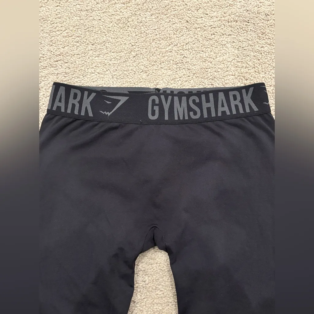 Gymshark Charcoal Leggings - Image 2