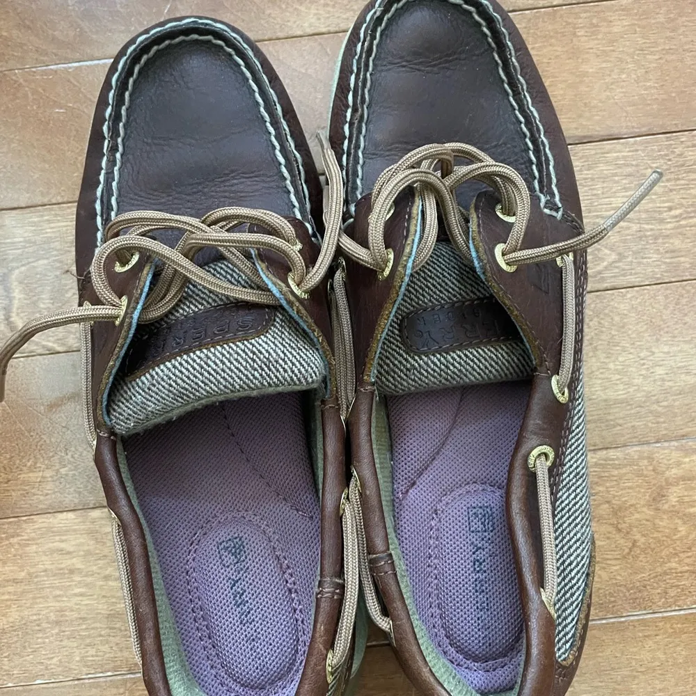 Sperry Womens Shoes - Image 8
