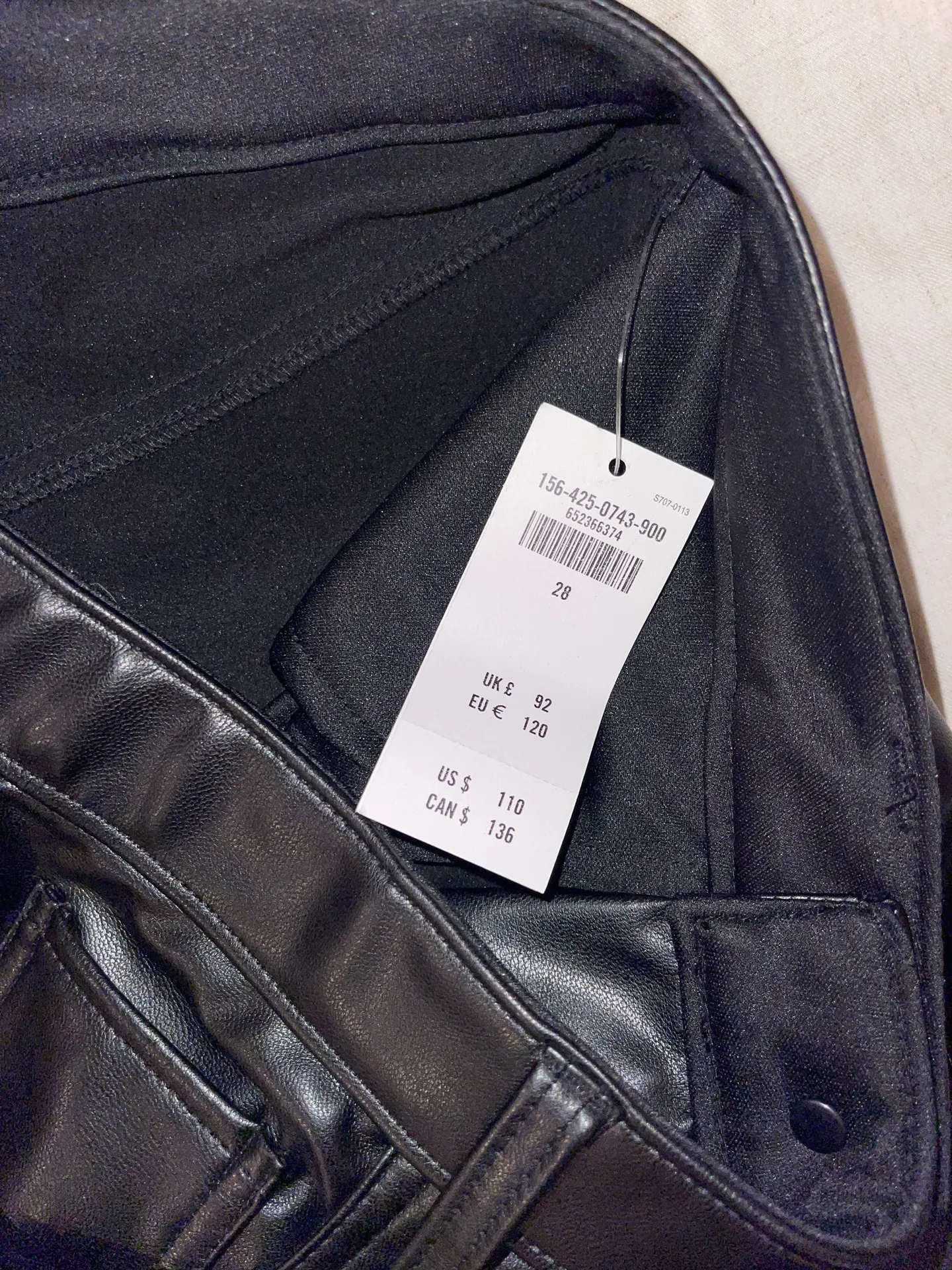 Leather Pants - Image 6