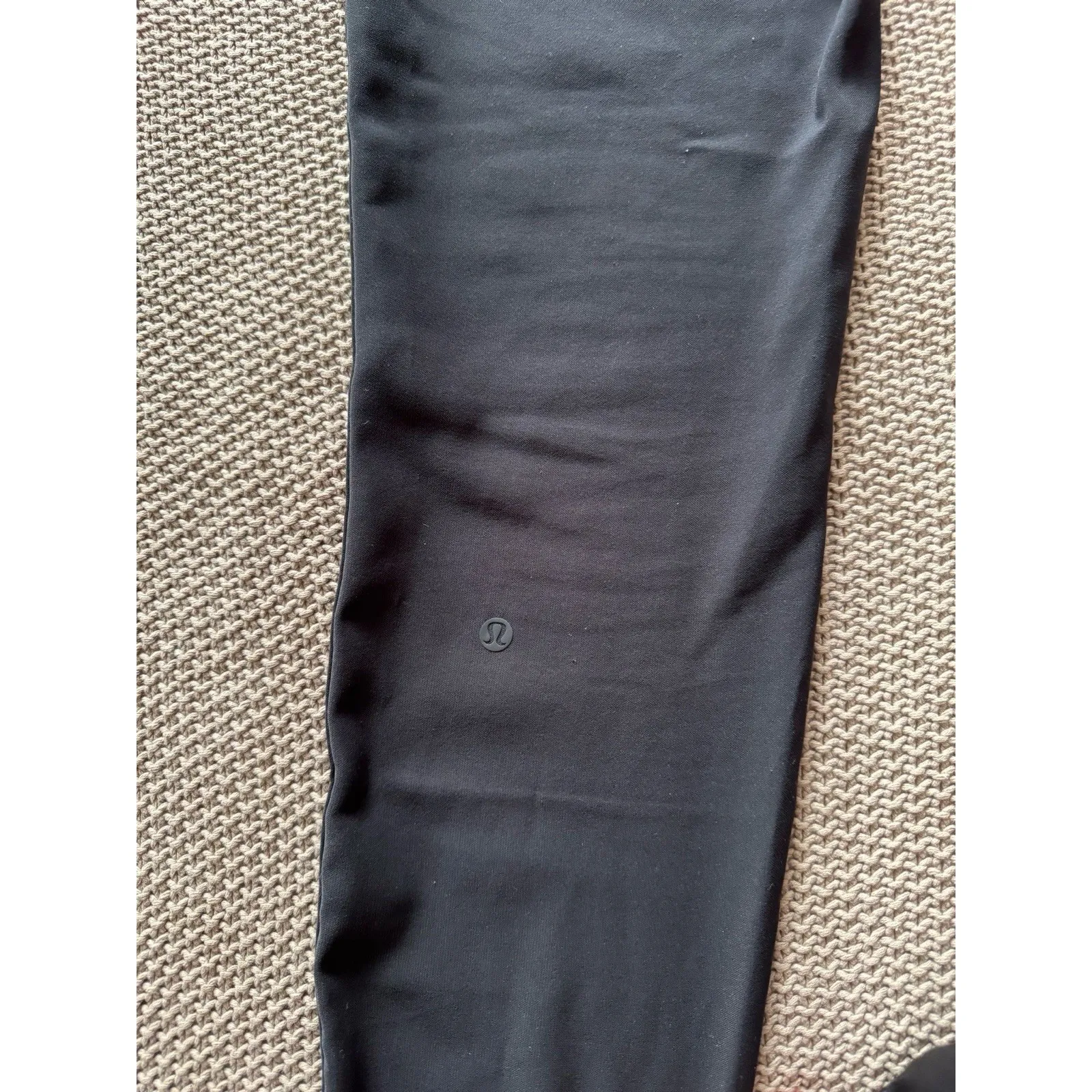 Lululemon Women's On the Fly Woven Pants Ankle‎ Black Size 4 - Image 5