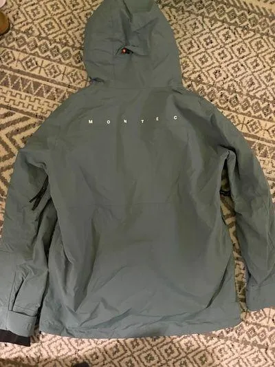 Montec  ski jacket - Image 2