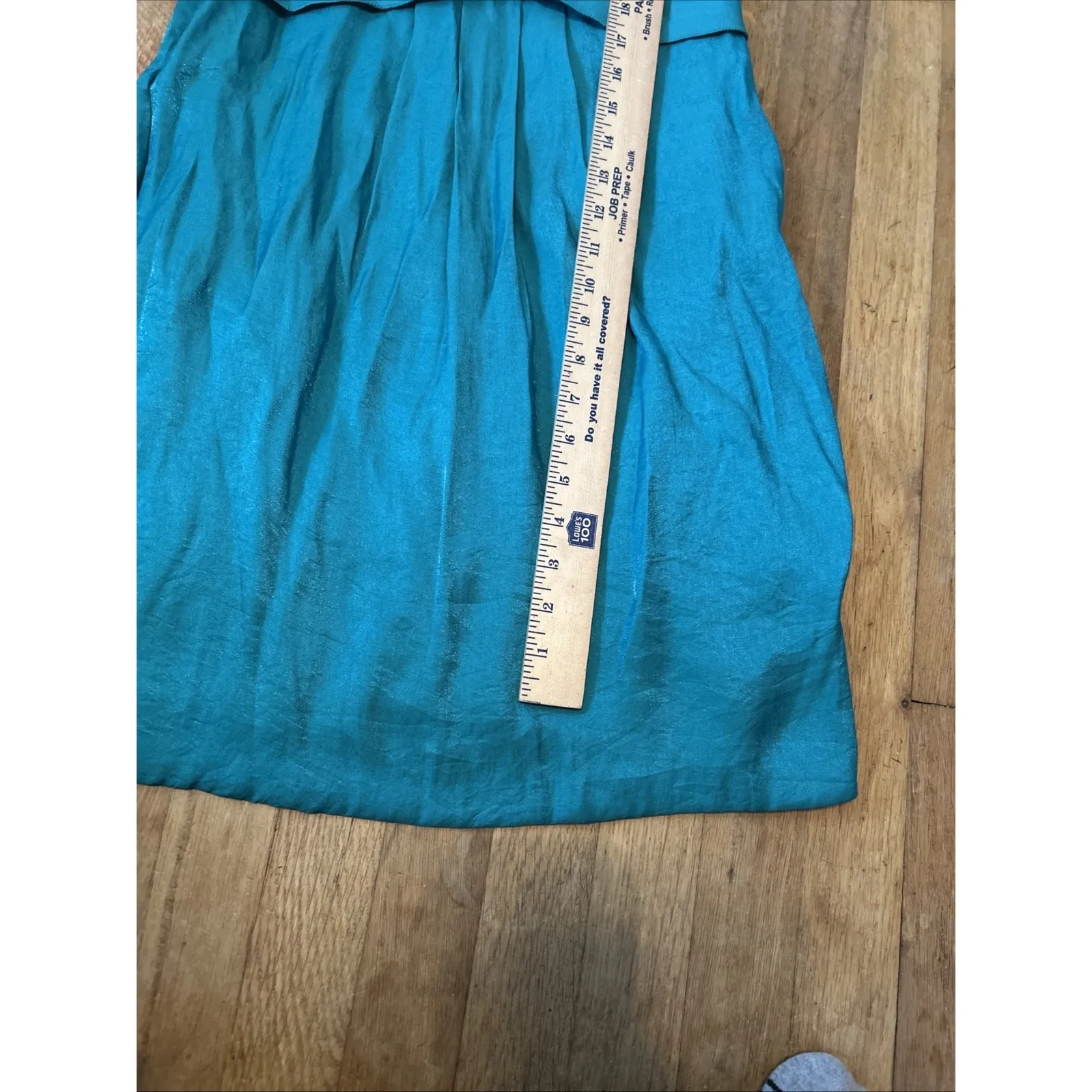 Signature By Sangria Woman's Green V - Image 9