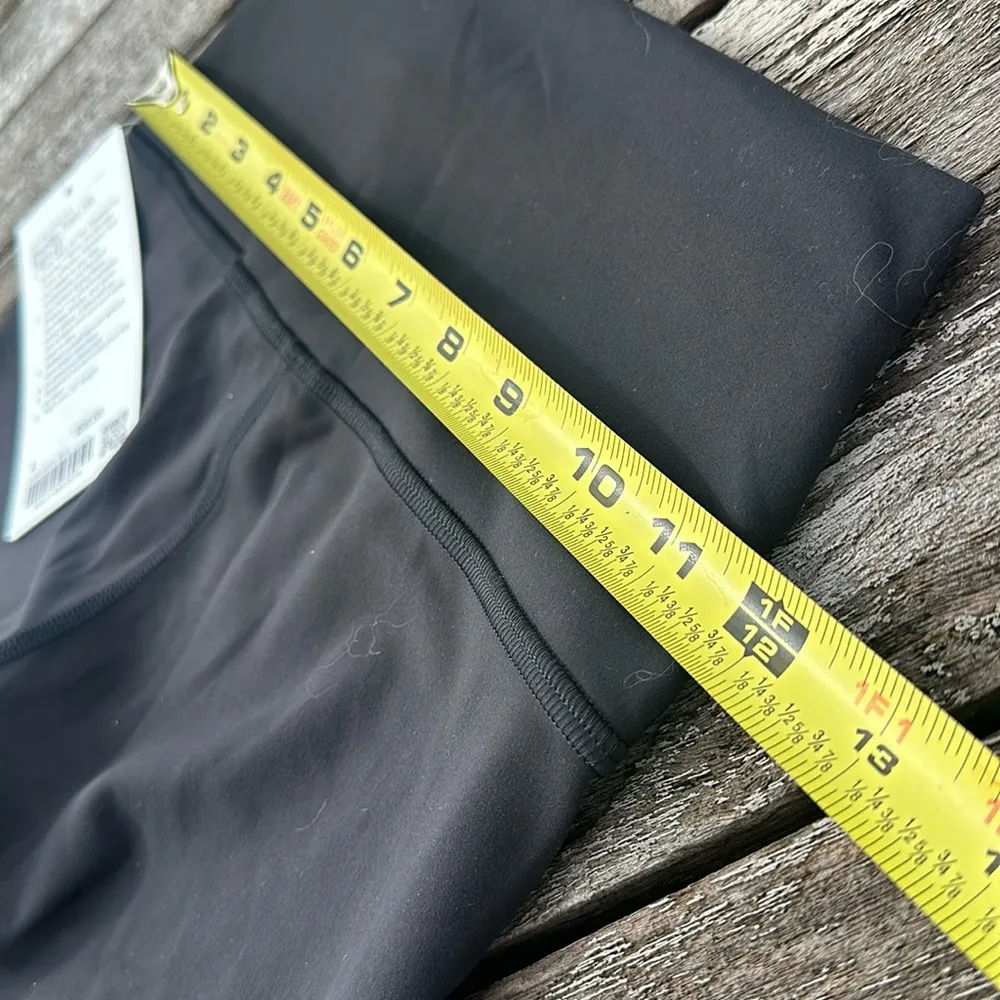 Lululemon Wunder Train High-Rise Tight 25" Black size 4 NWOT - Image 3