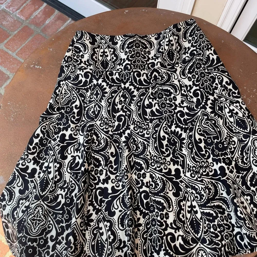 Ann Taylor low waist classy skirt - Image 4