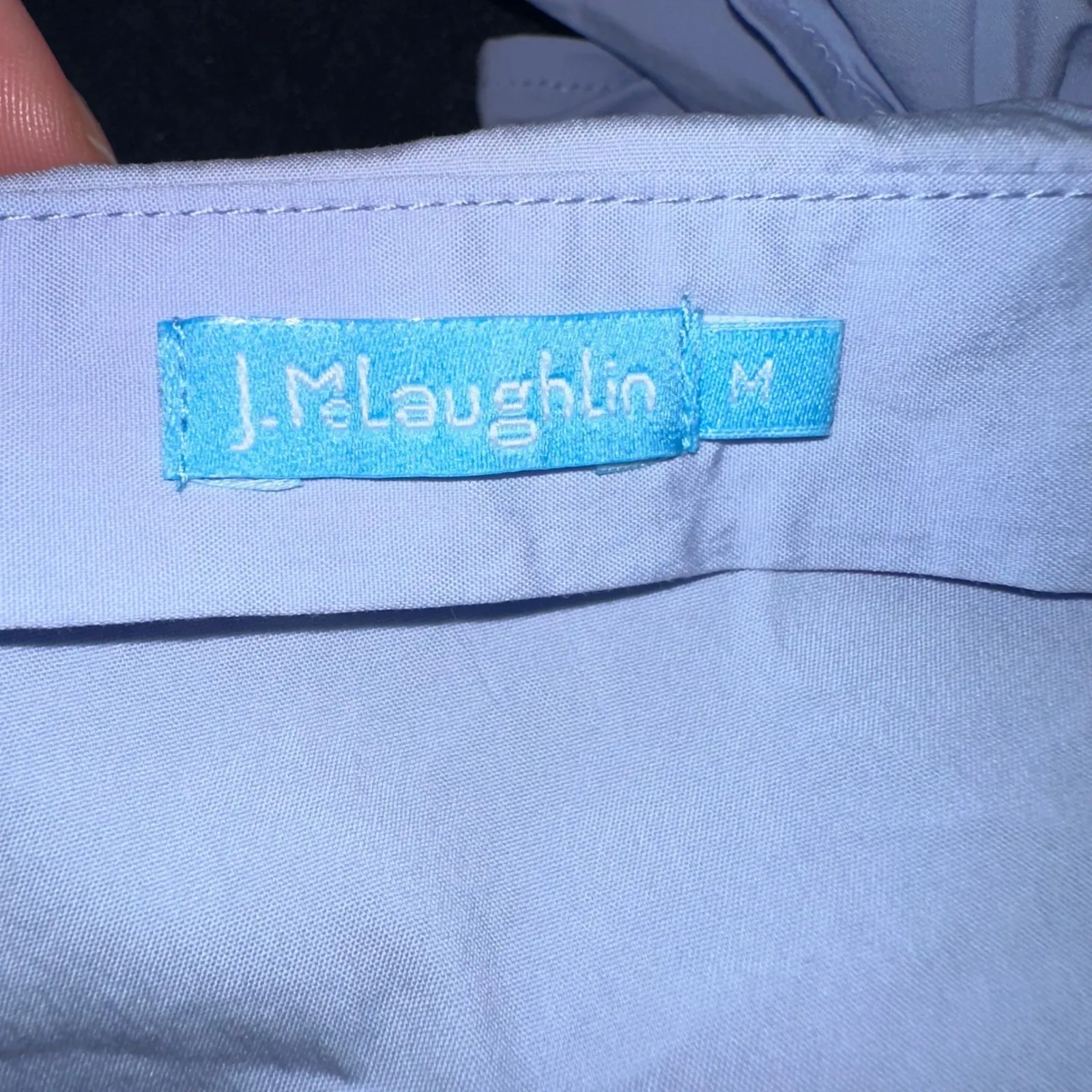 J.McLaughlin Off Shoulder Dress 3/4 Sleeve Casual‎ Chic Dress Size M - Image 2