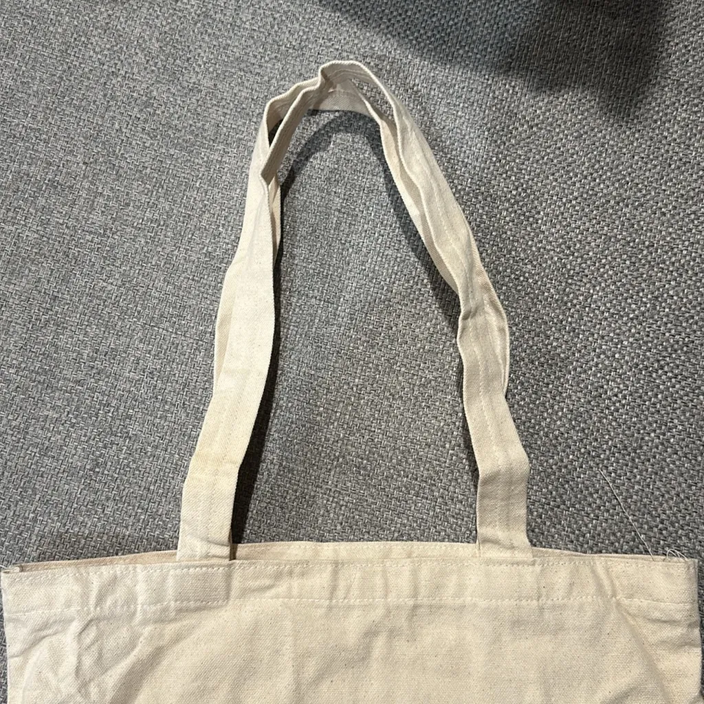 MOVING SALE Credo Beauty Tote Bag Black - Image 3