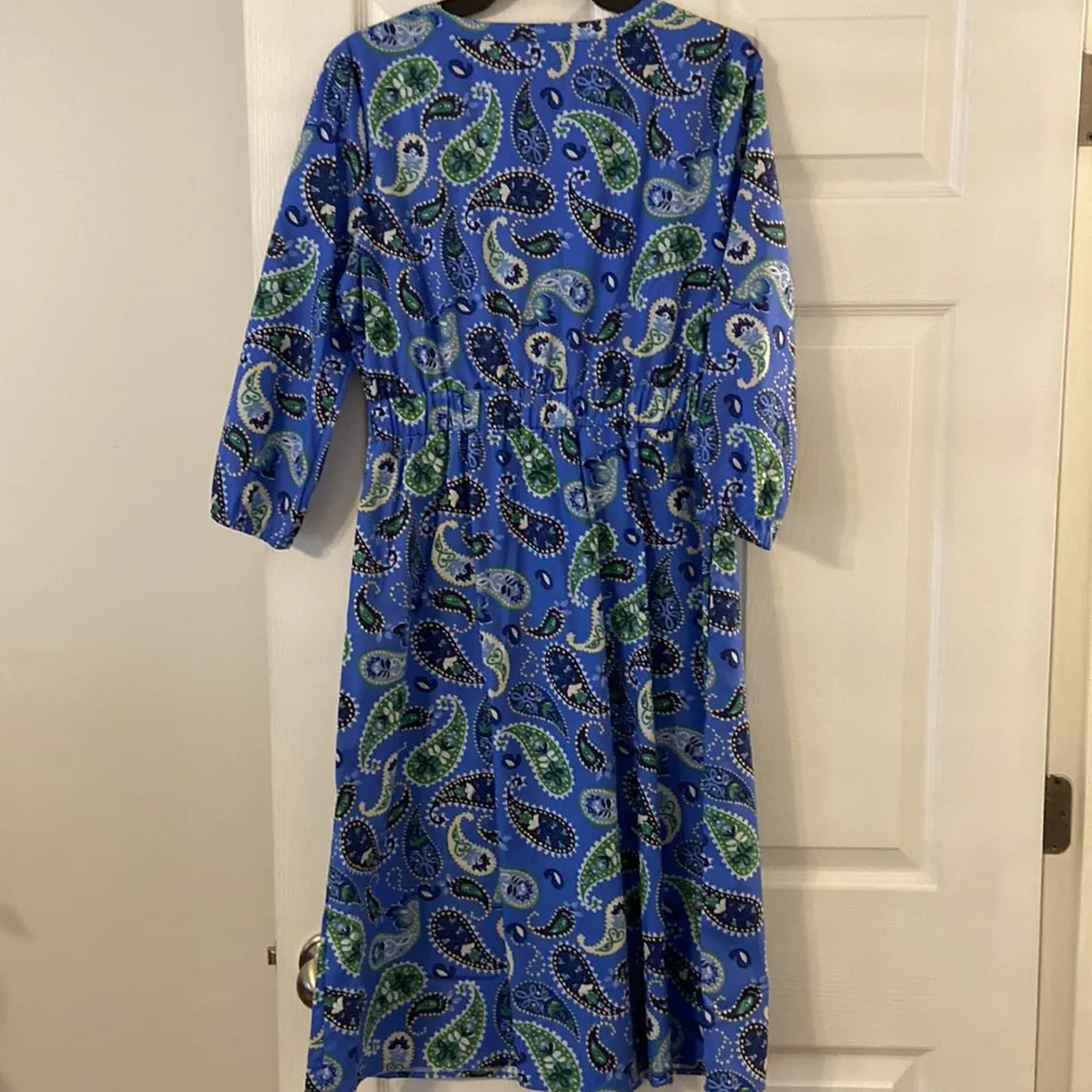 Croft & Barrow Dress size S brand new with tag length 42” bust 34” long sleeve - Image 7