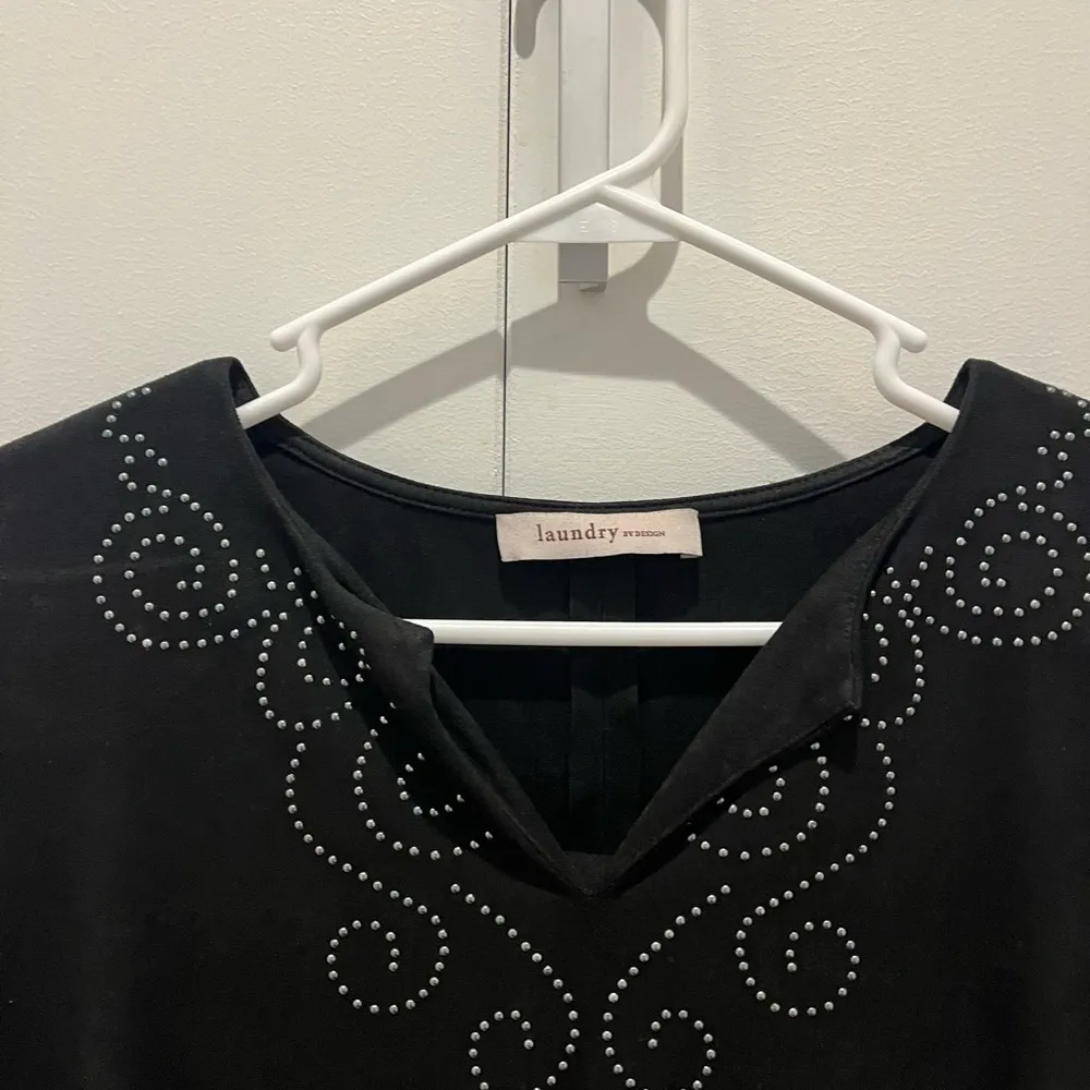 Mini dress / caftan Laundry by design - Image 3