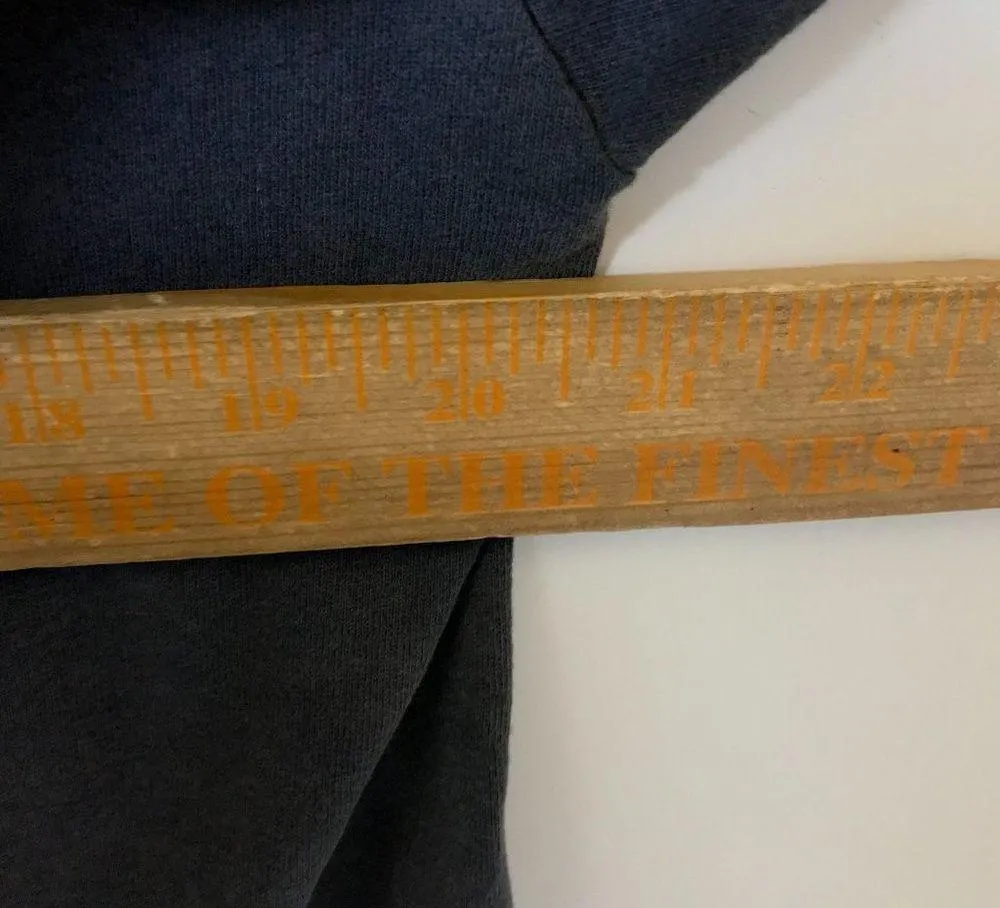 Vintage 90s Led Zeppelin Band Promo Tee T Shirt Distressed 1995 Tour Concert Size M - Image 10