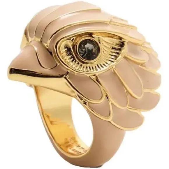 Kurt Geiger  Blush Eagle Ring - Image 2