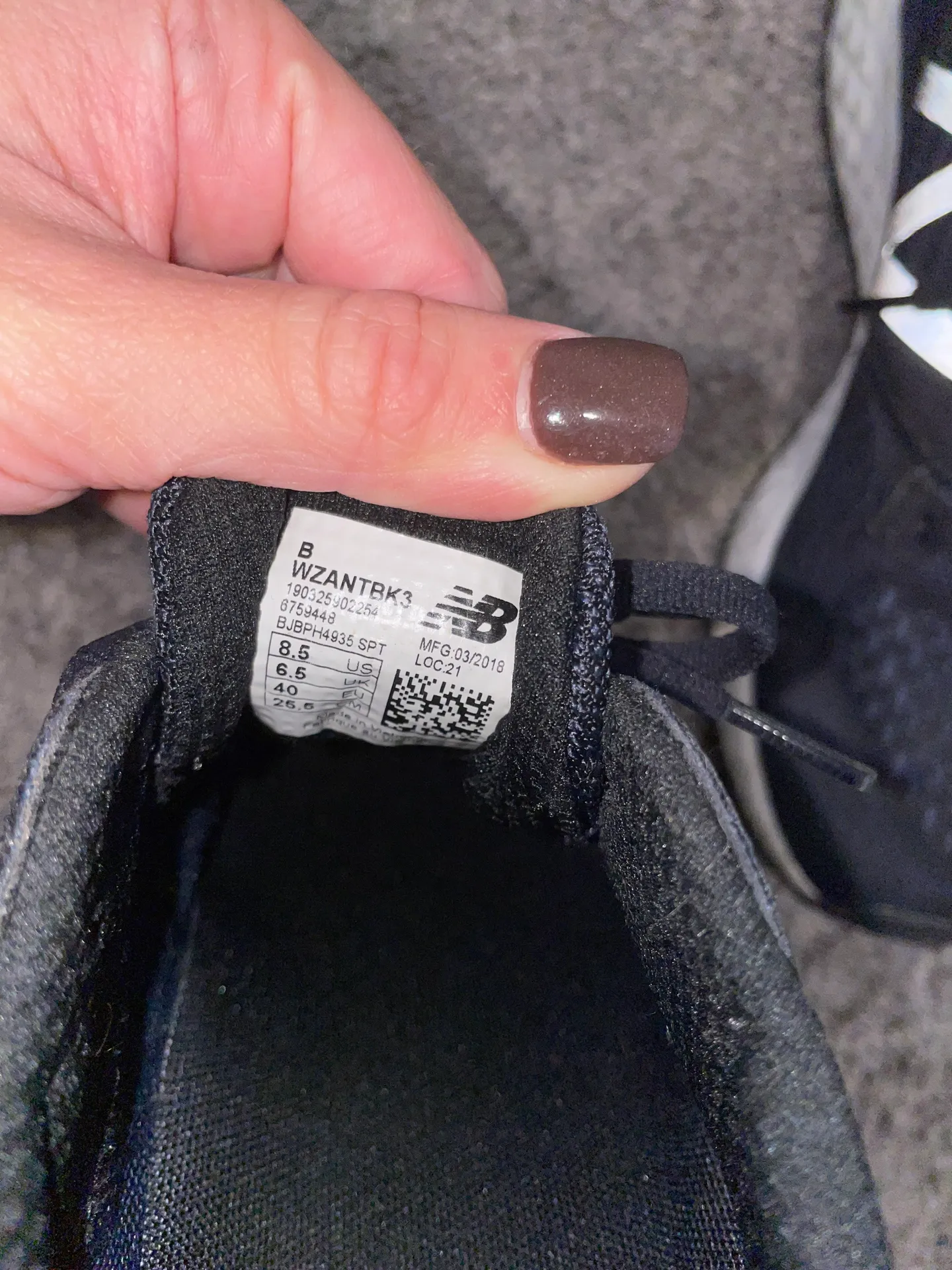 Tennis Shoes - Image 5