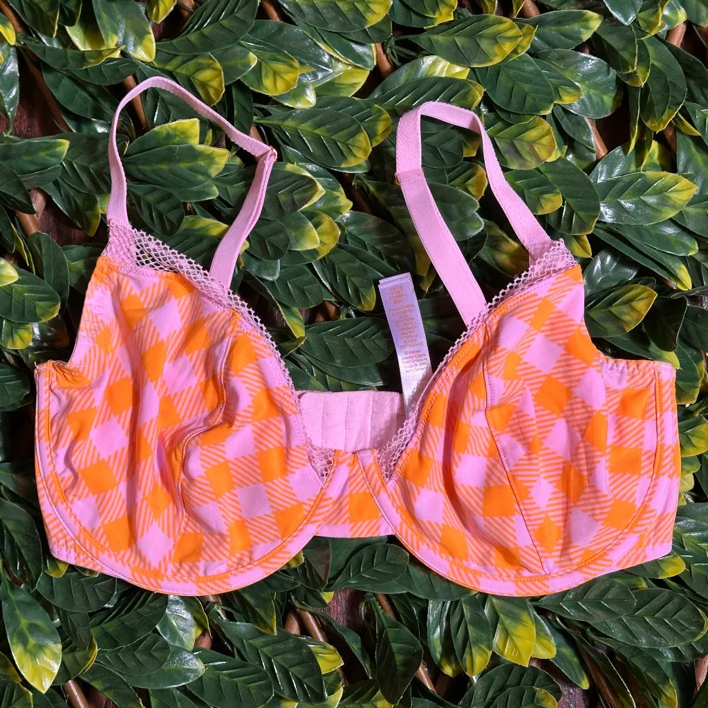 Savage X Fenty Gingham Remix Low - Image 3
