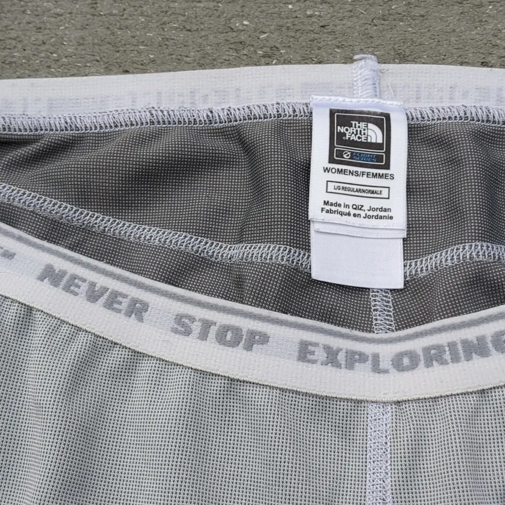 The North Face Flight Series Silver Thermal Leggings - Image 5