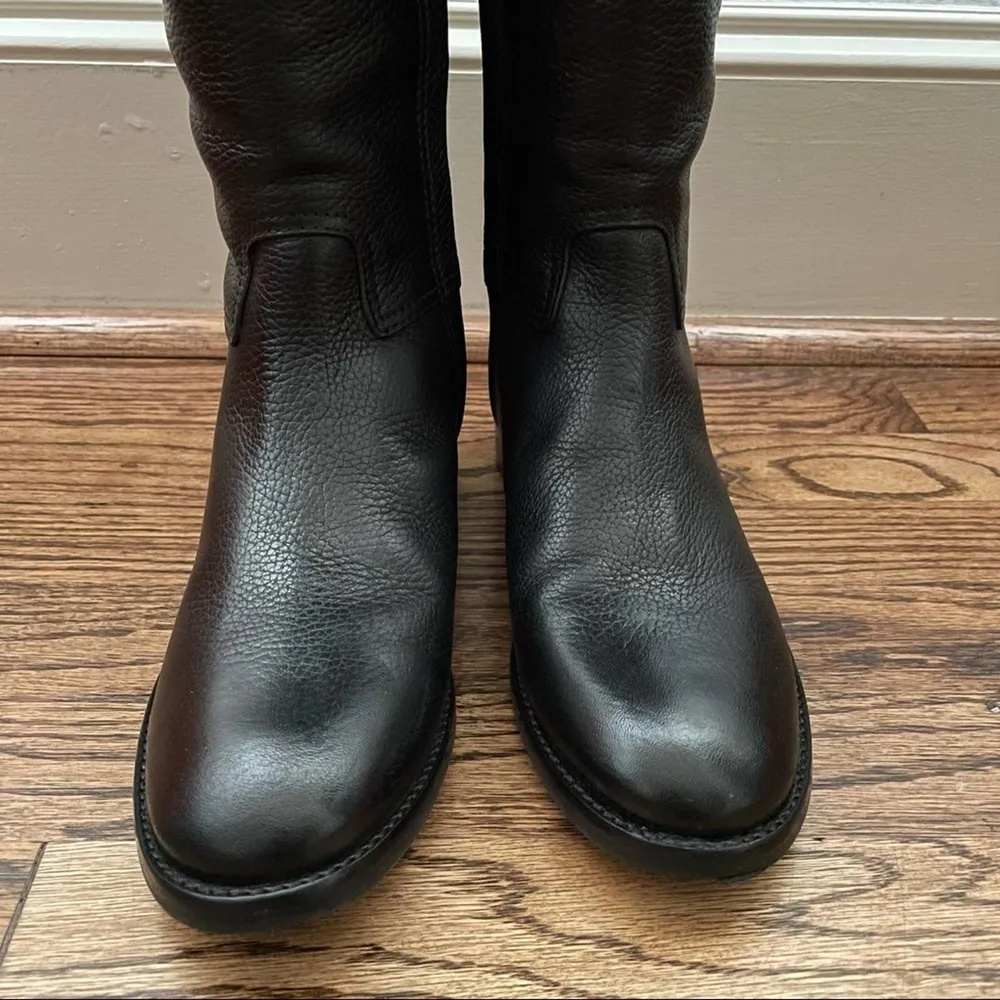 Tory Burch Riding Boots - Image 8
