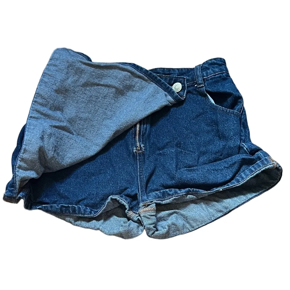 Index Denim Blue Women's Skort Size 30 - Image 2