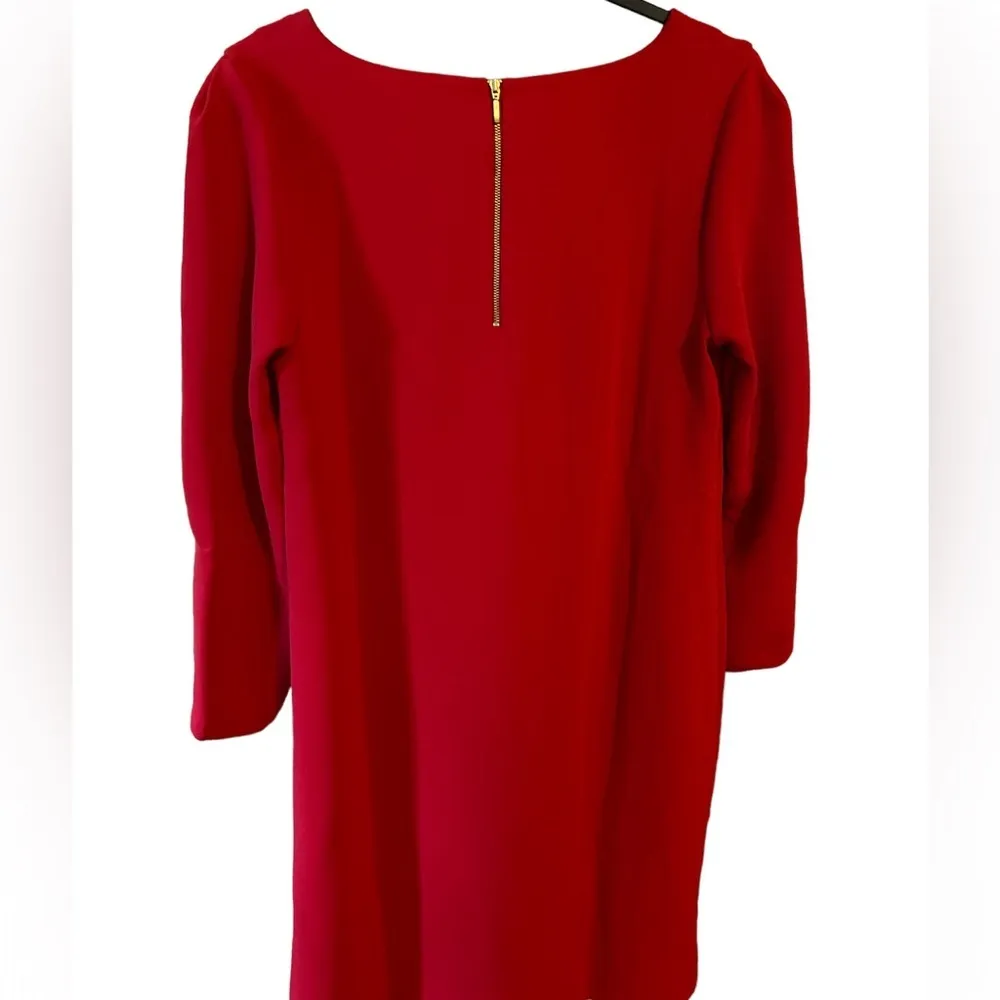 Nicole Miller size 10 red dress. New without tags - Image 5