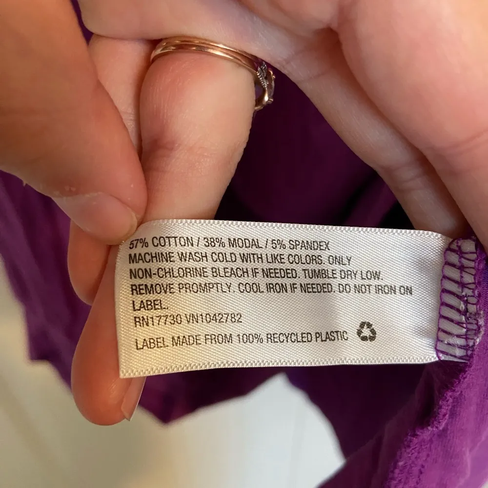 EUC | Ava &‎ Viv women’s basic solid colored scoop neck shirt — 4X - Image 5