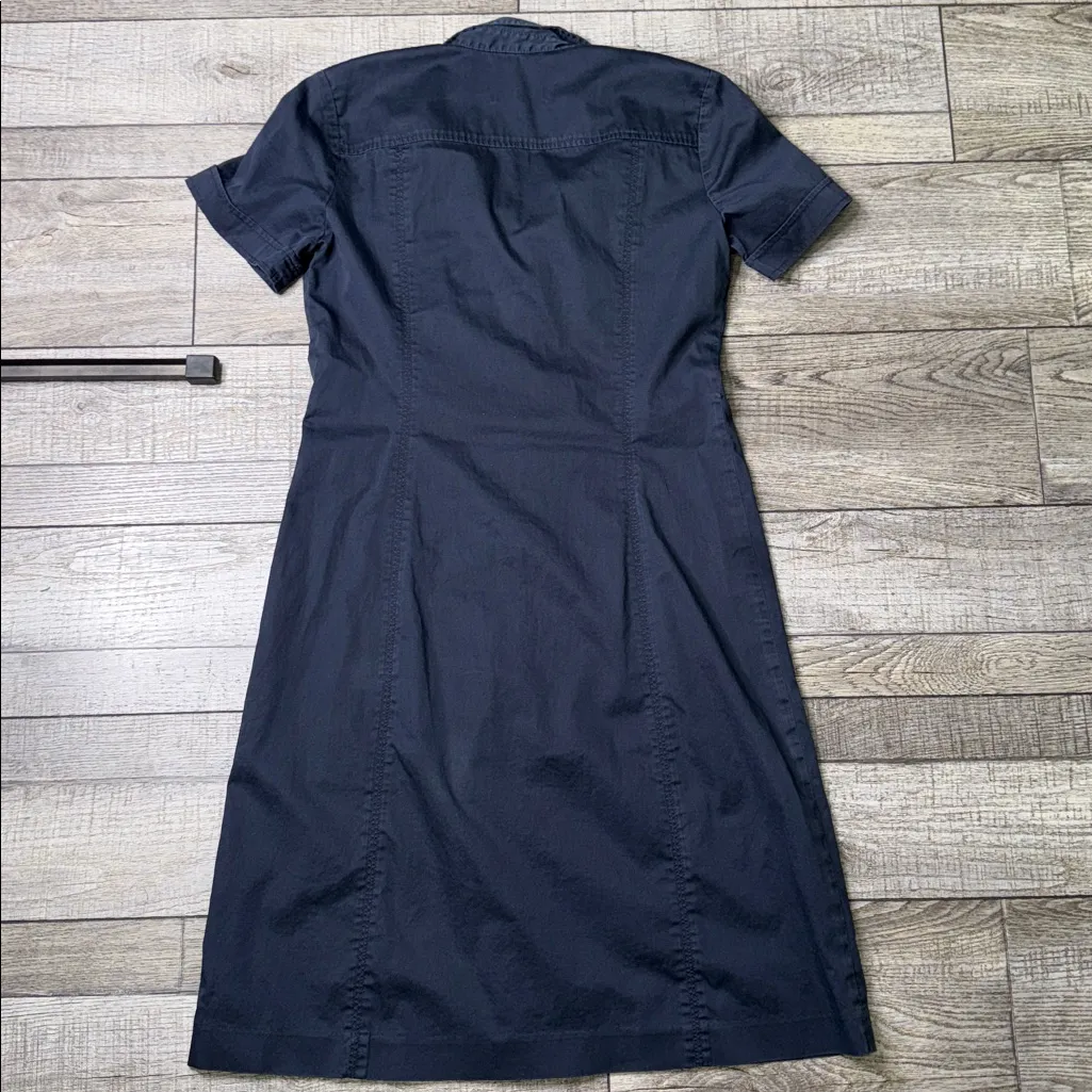 Banana Republic  Black Stretch Fabric - Image 2