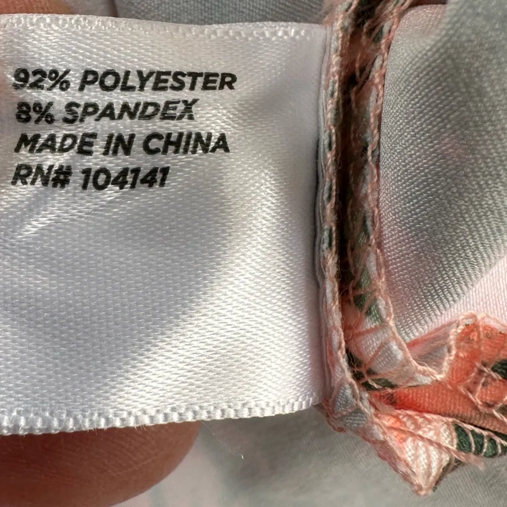 Lady Hagen Golf or Tennis Skirt, Skort. Coastal Escape Print. Hydro Dry - Image 6