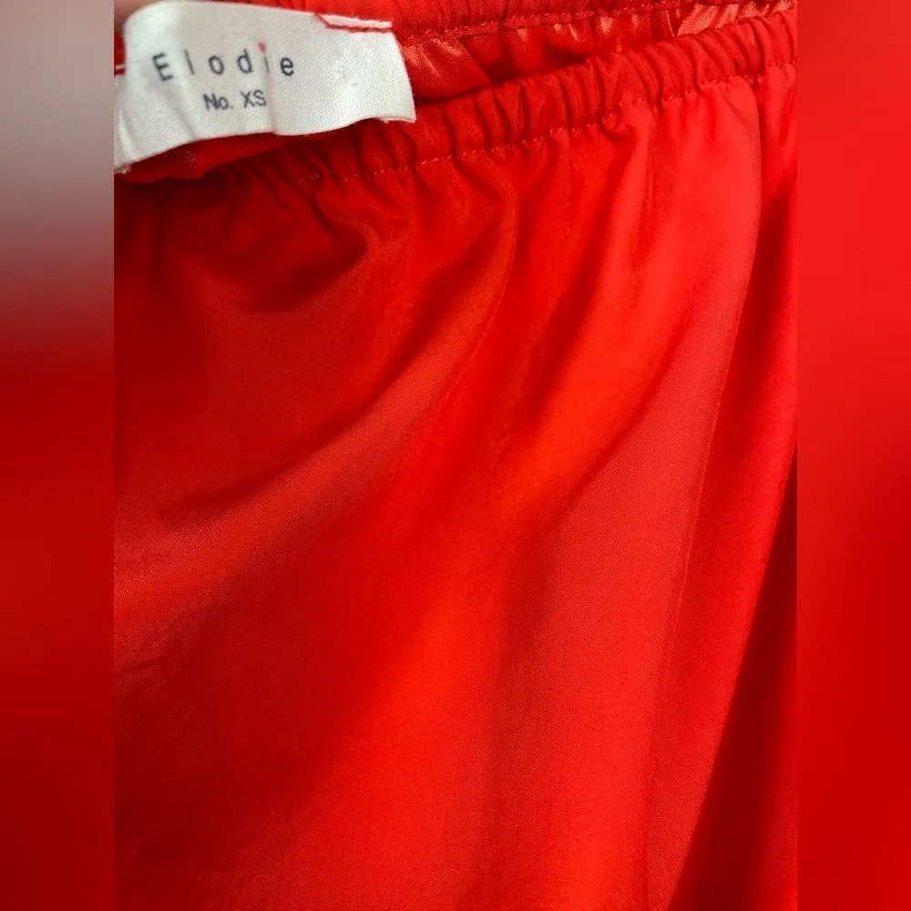 Elodie Off-Shoulder dress size xs - Image 4