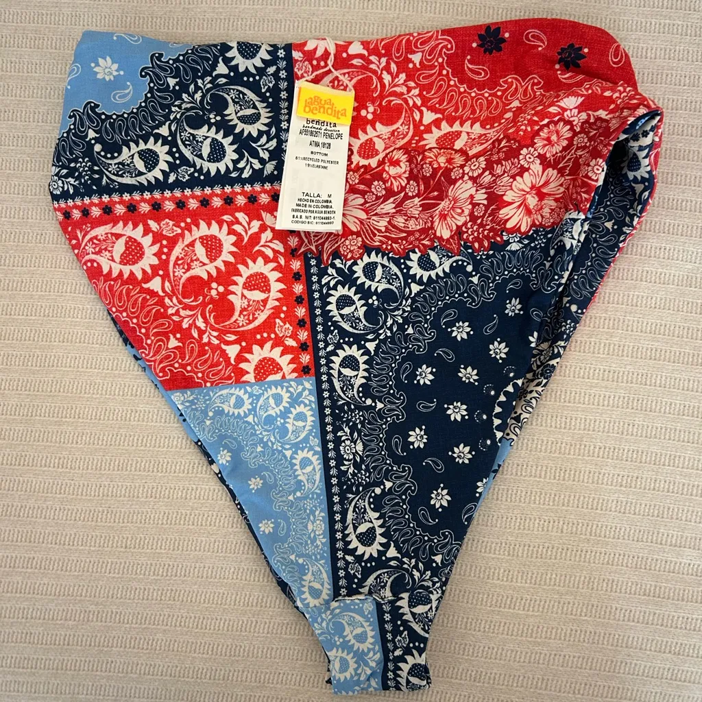 Agua Bendita Penelope Bikini Bottom - Image 4