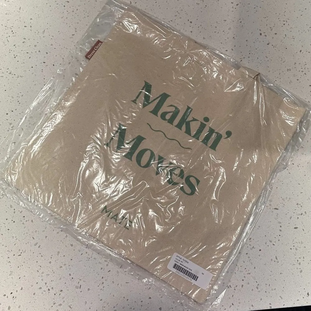 NWT MATE the Label Makin' Moves Tote - Image 3